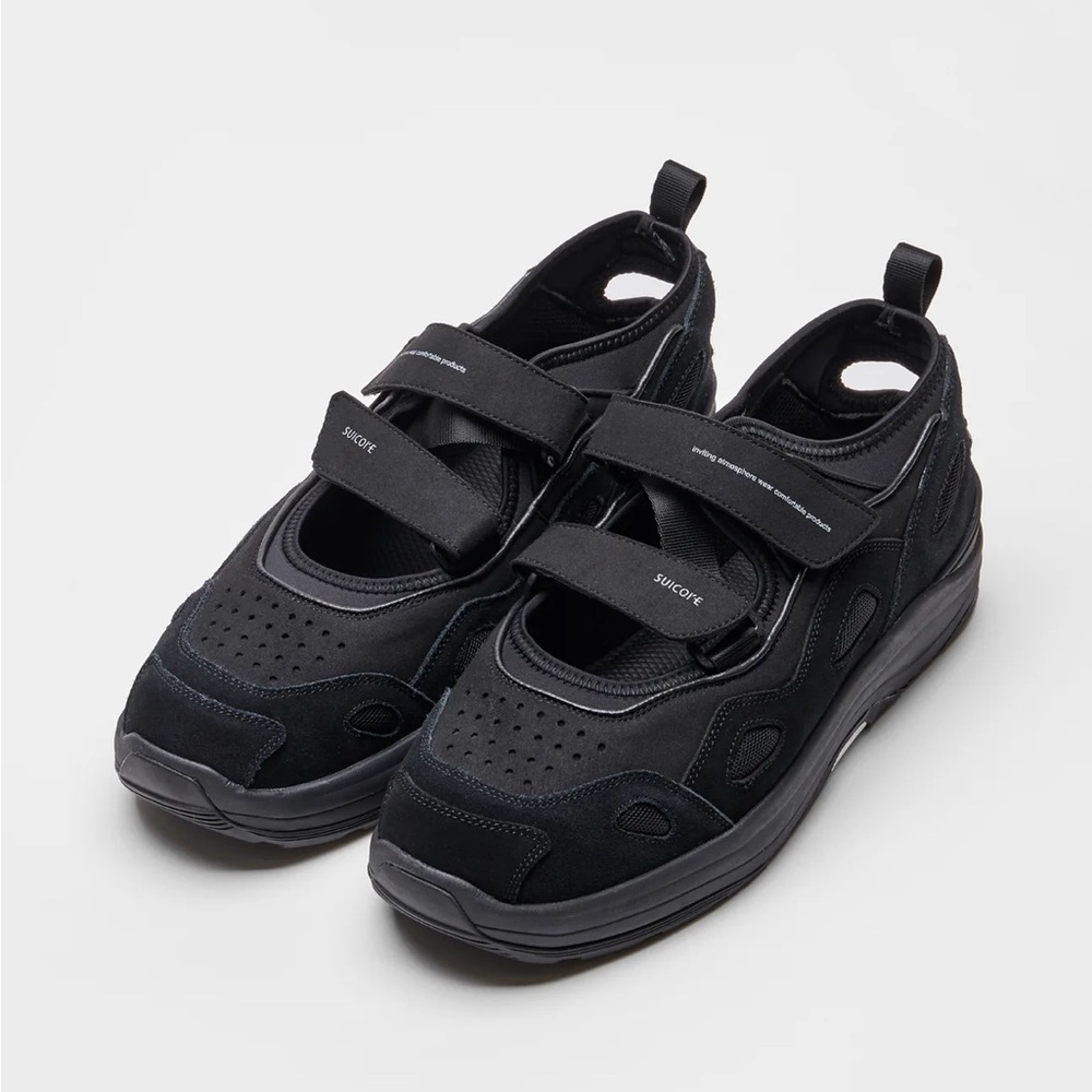 Suicoke AKK-ab Black USM8 UW10